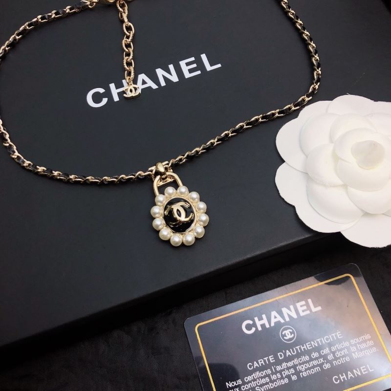 Ch**el necklaces